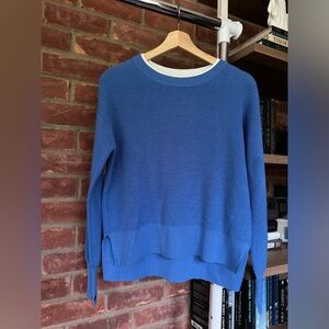 Margaret O’Leary Cotton Sweater XS